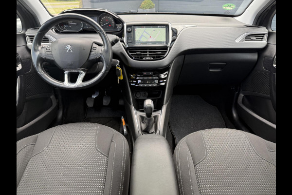 Peugeot 208 1.2 PureTech Allure Navi,Pano,Camera,Clima,Cruise,Apple Carplay,N.A.P,110pk,APK tot 09-2026