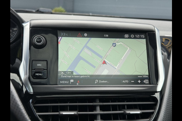 Peugeot 208 1.2 PureTech Allure Navi,Pano,Camera,Clima,Cruise,Apple Carplay,N.A.P,110pk,APK tot 09-2026