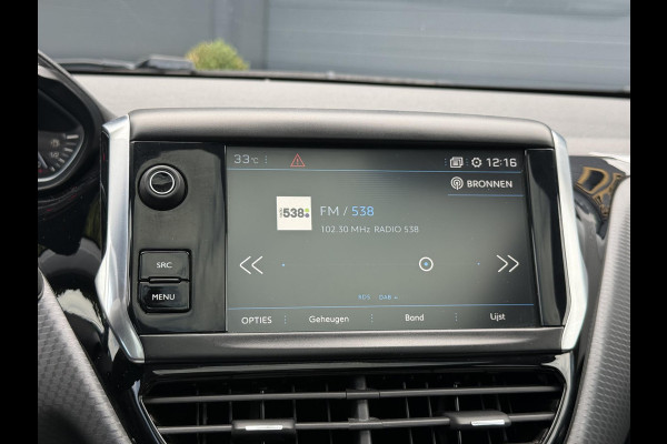 Peugeot 208 1.2 PureTech Allure Navi,Pano,Camera,Clima,Cruise,Apple Carplay,N.A.P,110pk,APK tot 09-2026