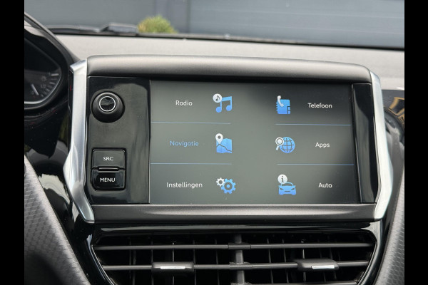 Peugeot 208 1.2 PureTech Allure Navi,Pano,Camera,Clima,Cruise,Apple Carplay,N.A.P,110pk,APK tot 09-2026
