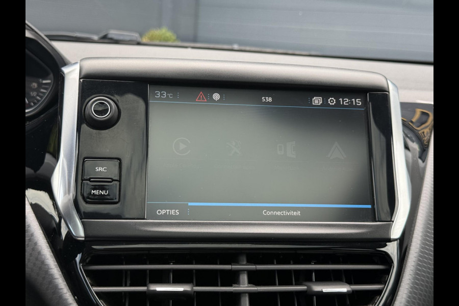 Peugeot 208 1.2 PureTech Allure Navi,Pano,Camera,Clima,Cruise,Apple Carplay,N.A.P,110pk,APK tot 09-2026
