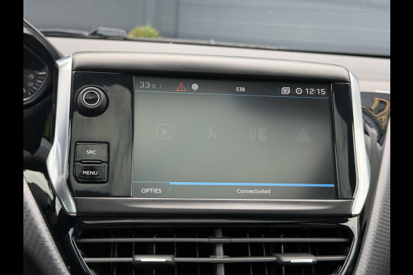 Peugeot 208 1.2 PureTech Allure Navi,Pano,Camera,Clima,Cruise,Apple Carplay,N.A.P,110pk,APK tot 09-2026
