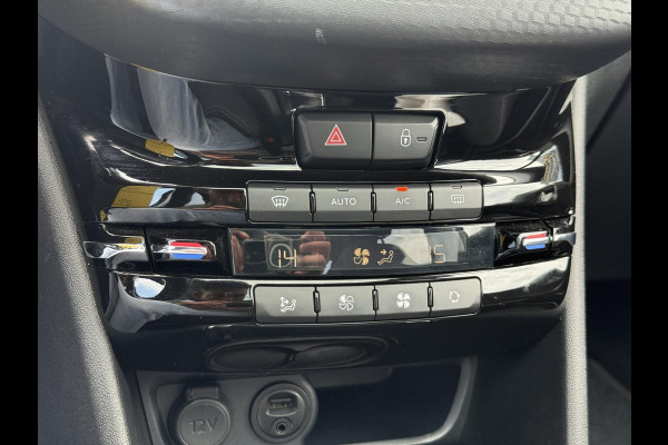 Peugeot 208 1.2 PureTech Allure Navi,Pano,Camera,Clima,Cruise,Apple Carplay,N.A.P,110pk,APK tot 09-2026
