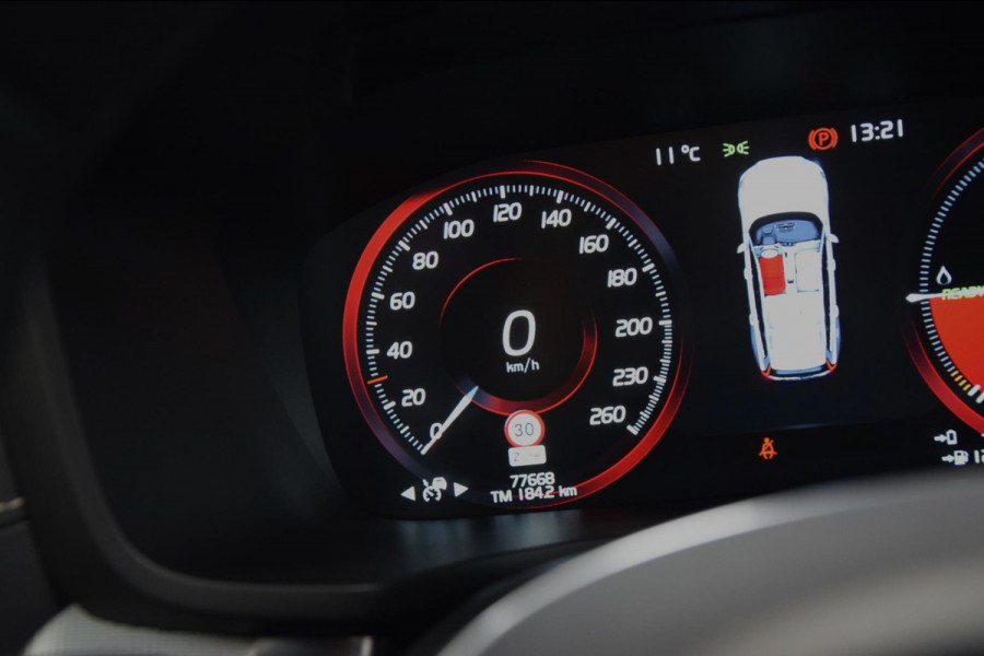 Volvo V60 2.0 T6 Recharge AWD Navi|Panoramadak|Dealer onderhouden|342pk!!|ACC|Stuurverwarming