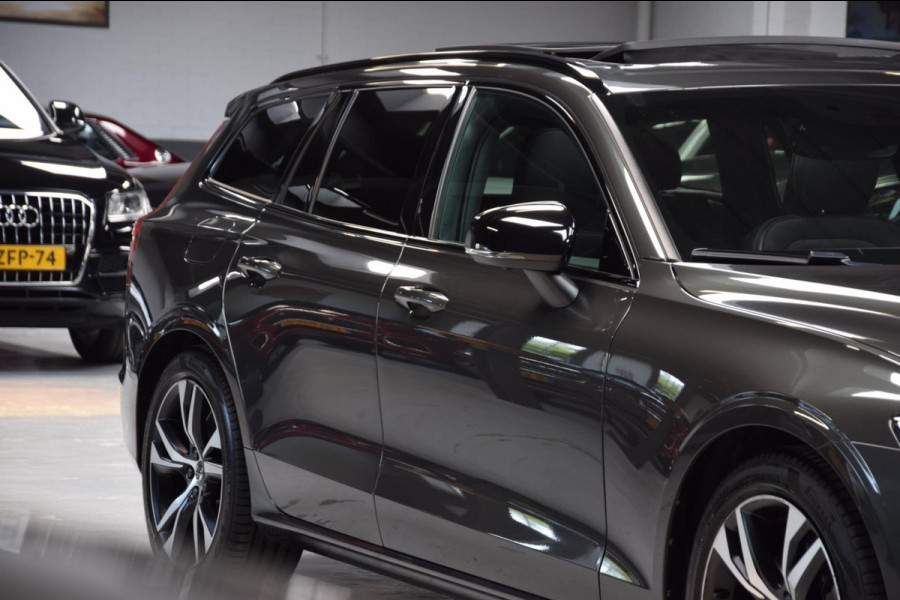 Volvo V60 2.0 T6 Recharge AWD Navi|Panoramadak|Dealer onderhouden|342pk!!|ACC|Stuurverwarming