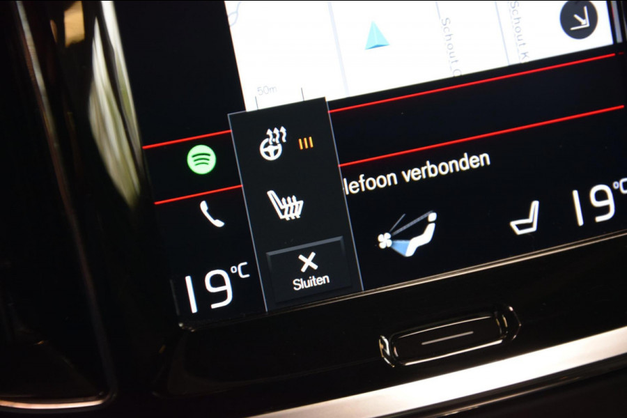 Volvo V60 2.0 T6 Recharge AWD Navi|Panoramadak|Dealer onderhouden|342pk!!|ACC|Stuurverwarming