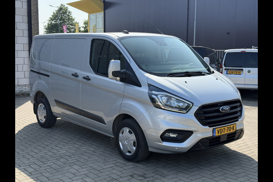 Ford Transit Custom 280 2.0 TDCI 130PK L1H1 Trend Achteruitrijcamera/trekhaak/CarPlay