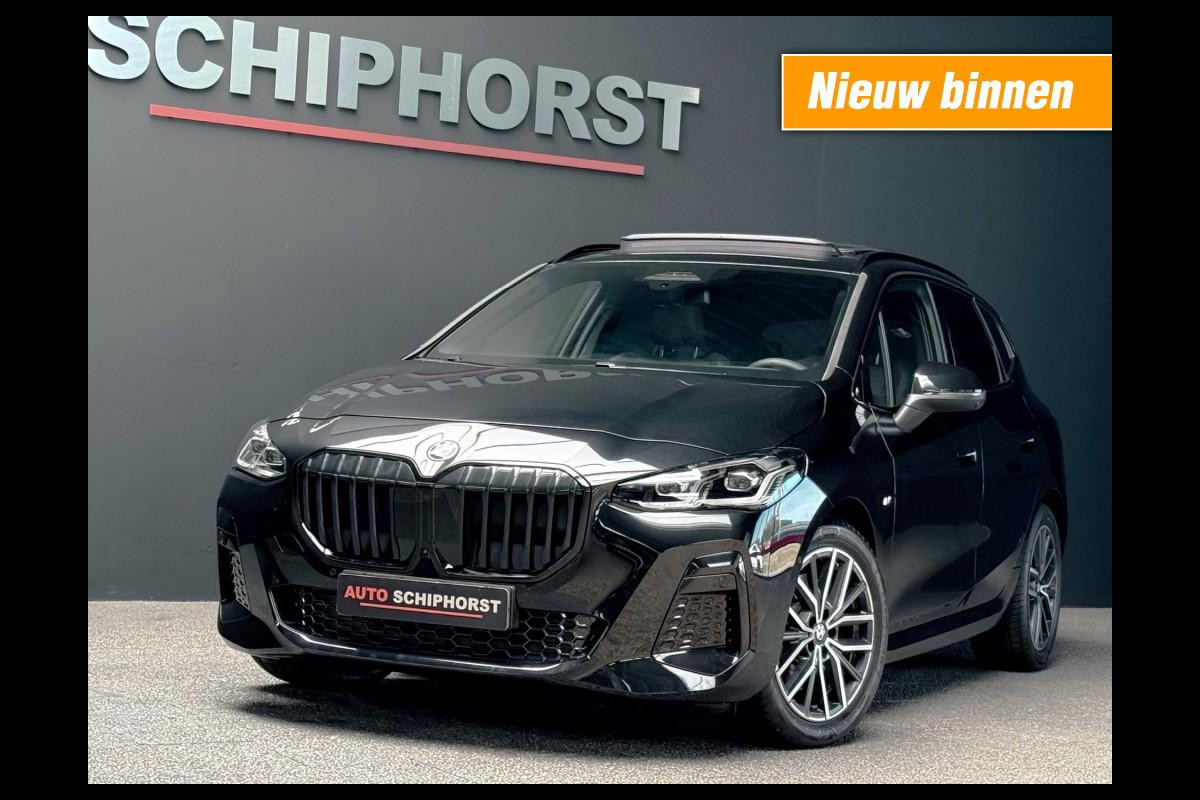 BMW 2 Serie Active Tourer 223i Auto M-sport/ Vol leder/ Panoramadak/ Camera BMW 2 Serie Active Tourer 223i Auto M-sport/ Vol leder/ Panoramadak/ Camera