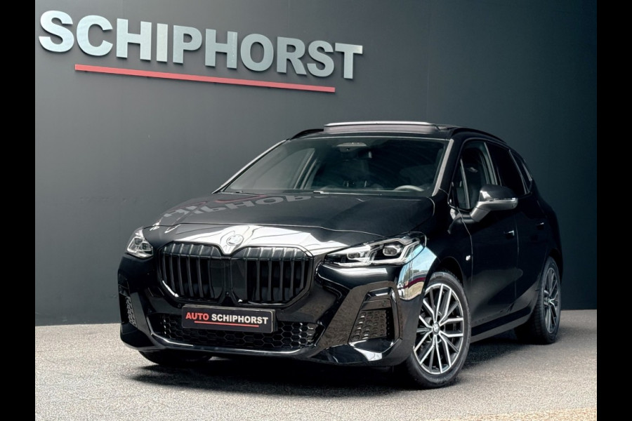 BMW 2 Serie Active Tourer 223i Auto M-sport/ Vol leder/ Panoramadak/ Camera