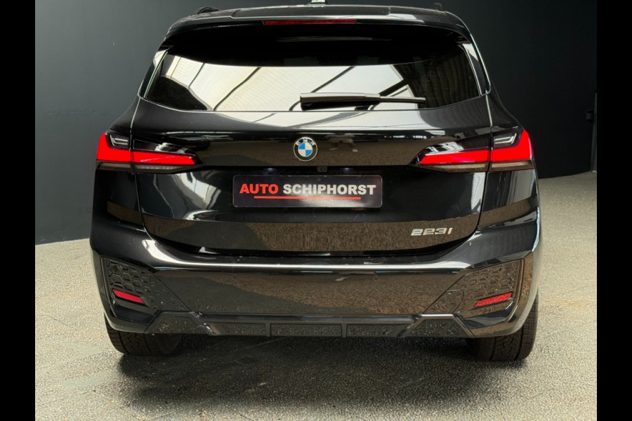 BMW 2 Serie Active Tourer 223i Auto M-sport/ Vol leder/ Panoramadak/ Camera