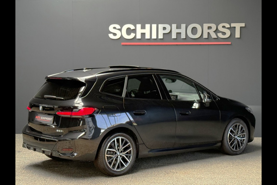 BMW 2 Serie Active Tourer 223i Auto M-sport/ Vol leder/ Panoramadak/ Camera