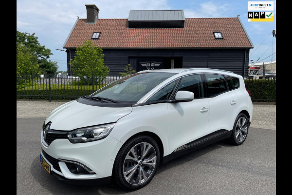 Renault Grand Scénic 1.2 TCe INTENS AIRCO/ECC NAVI LED XENON TREKHAAK
