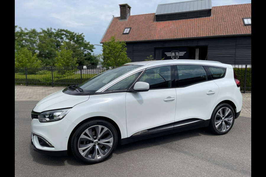 Renault Grand Scénic 1.2 TCe INTENS AIRCO/ECC NAVI LED XENON TREKHAAK