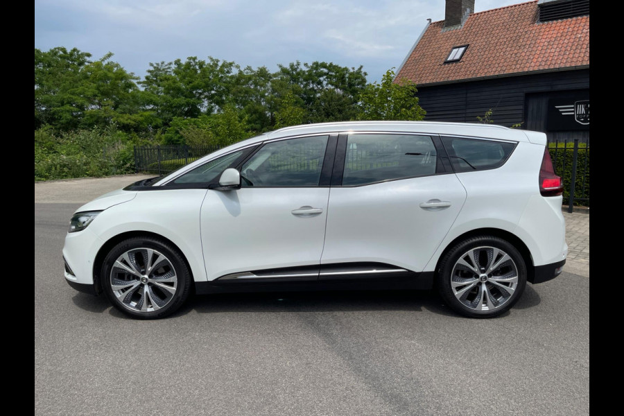 Renault Grand Scénic 1.2 TCe INTENS AIRCO/ECC NAVI LED XENON TREKHAAK