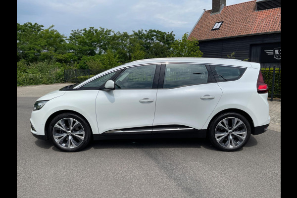 Renault Grand Scénic 1.2 TCe INTENS AIRCO/ECC NAVI LED XENON TREKHAAK