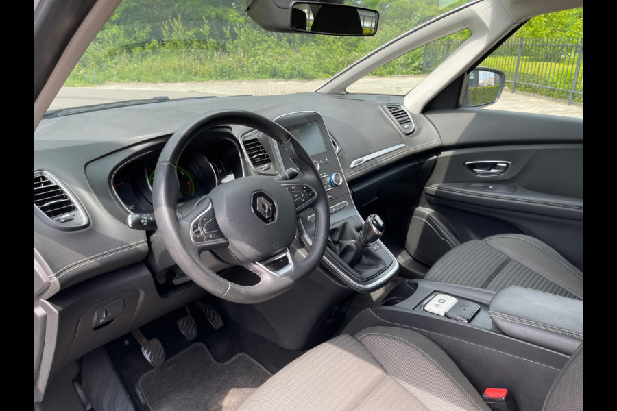 Renault Grand Scénic 1.2 TCe INTENS AIRCO/ECC NAVI LED XENON TREKHAAK