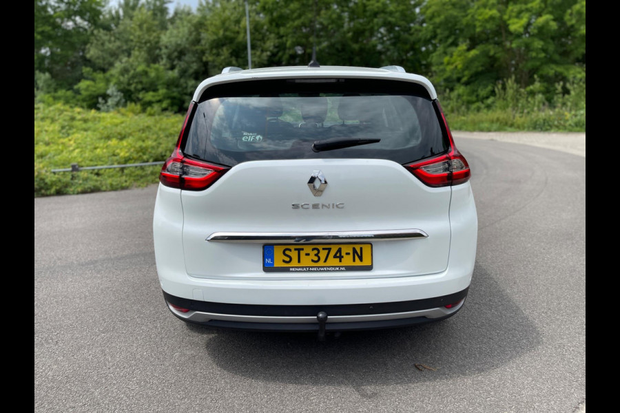 Renault Grand Scénic 1.2 TCe INTENS AIRCO/ECC NAVI LED XENON TREKHAAK