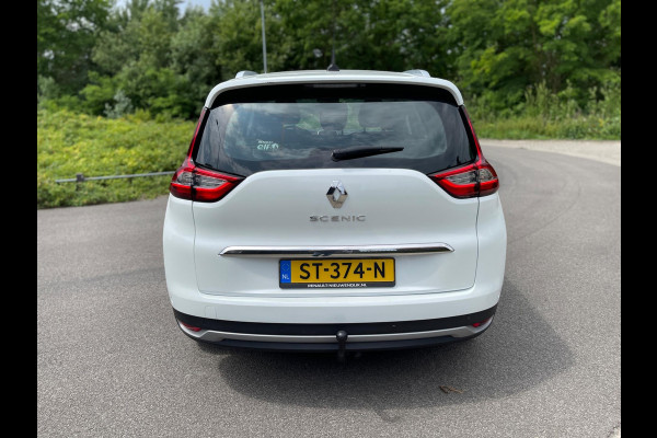 Renault Grand Scénic 1.2 TCe INTENS AIRCO/ECC NAVI LED XENON TREKHAAK