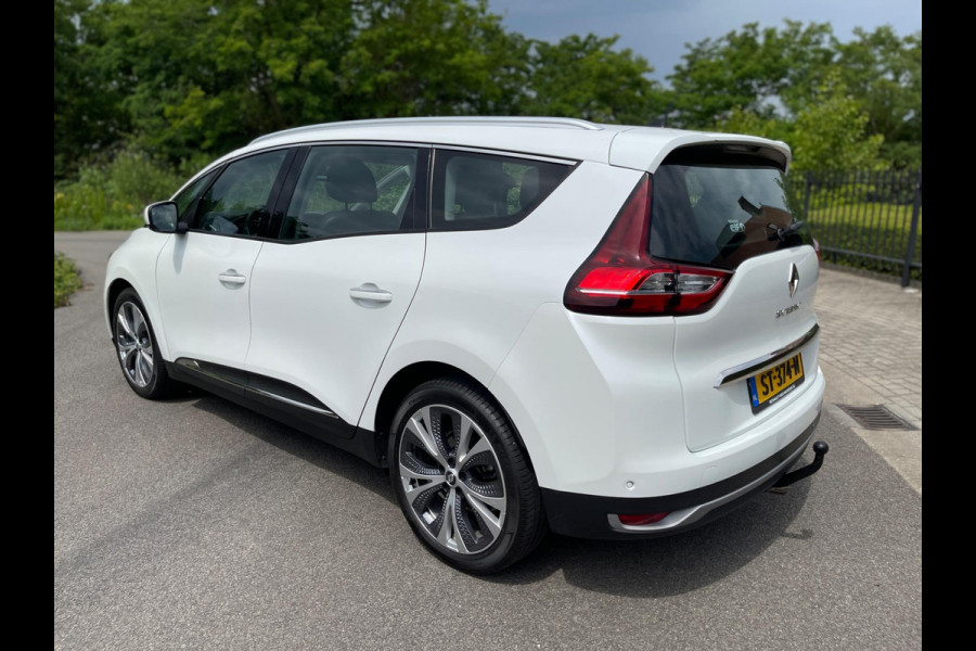Renault Grand Scénic 1.2 TCe INTENS AIRCO/ECC NAVI LED XENON TREKHAAK