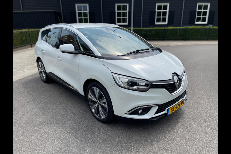 Renault Grand Scénic 1.2 TCe INTENS AIRCO/ECC NAVI LED XENON TREKHAAK