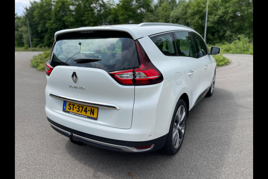 Renault Grand Scénic 1.2 TCe INTENS AIRCO/ECC NAVI LED XENON TREKHAAK