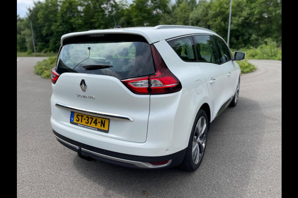 Renault Grand Scénic 1.2 TCe INTENS AIRCO/ECC NAVI LED XENON TREKHAAK
