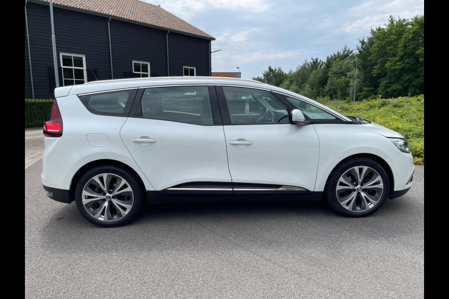 Renault Grand Scénic 1.2 TCe INTENS AIRCO/ECC NAVI LED XENON TREKHAAK