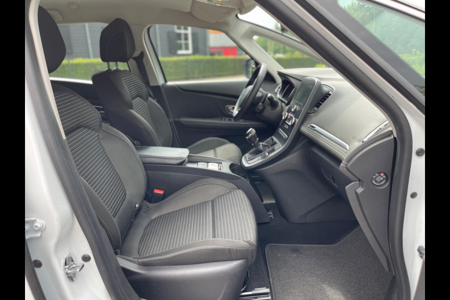 Renault Grand Scénic 1.2 TCe INTENS AIRCO/ECC NAVI LED XENON TREKHAAK