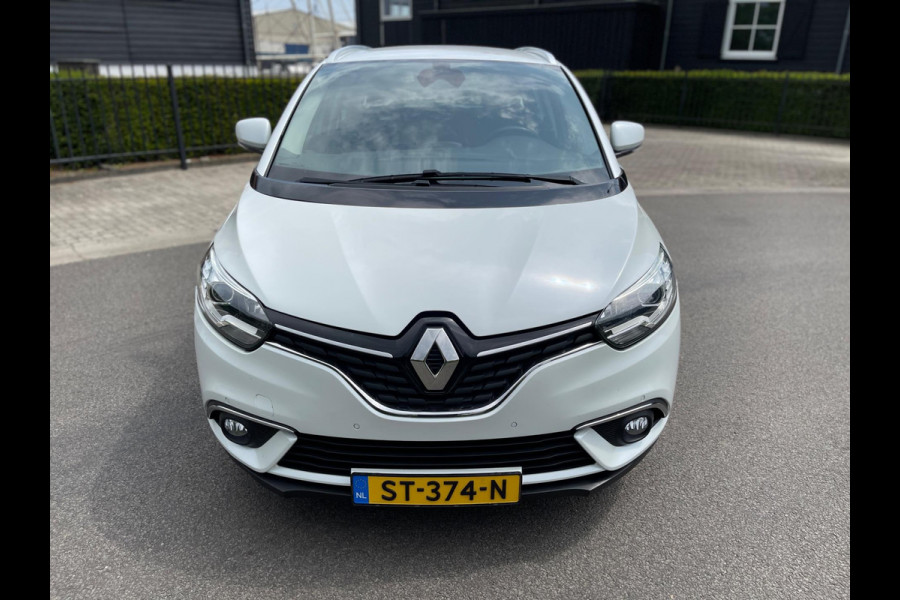 Renault Grand Scénic 1.2 TCe INTENS AIRCO/ECC NAVI LED XENON TREKHAAK