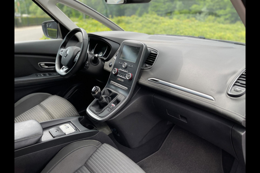Renault Grand Scénic 1.2 TCe INTENS AIRCO/ECC NAVI LED XENON TREKHAAK