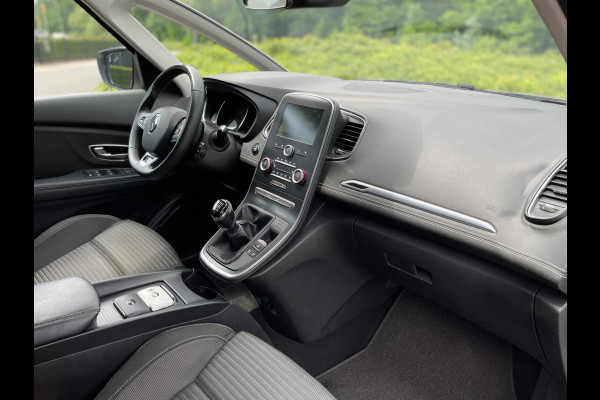 Renault Grand Scénic 1.2 TCe INTENS AIRCO/ECC NAVI LED XENON TREKHAAK