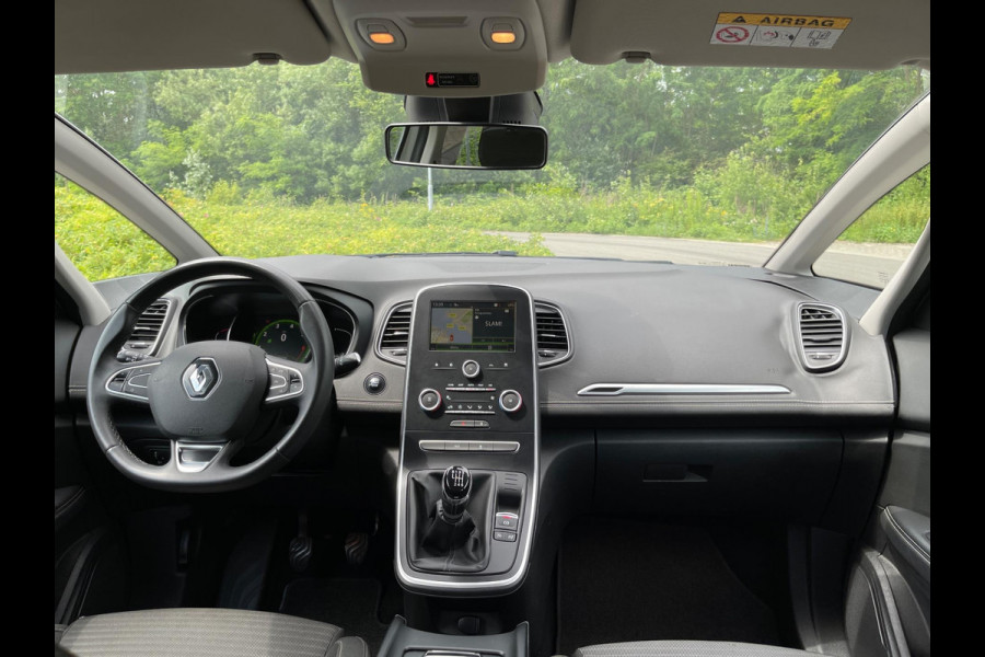 Renault Grand Scénic 1.2 TCe INTENS AIRCO/ECC NAVI LED XENON TREKHAAK