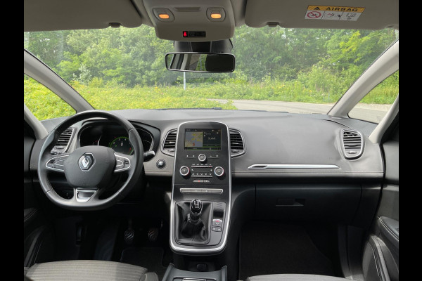 Renault Grand Scénic 1.2 TCe INTENS AIRCO/ECC NAVI LED XENON TREKHAAK