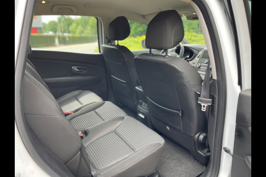 Renault Grand Scénic 1.2 TCe INTENS AIRCO/ECC NAVI LED XENON TREKHAAK