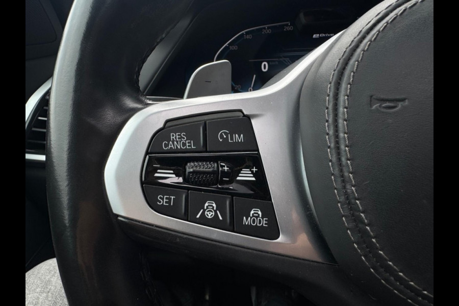 BMW X5 xDrive45e M PACK 395pk PANO ECC 360 CAMERA LEDER SPORTVELGEN