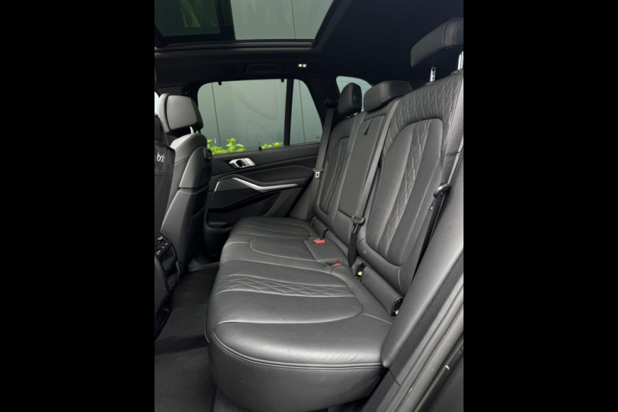BMW X5 xDrive45e M PACK 395pk PANO ECC 360 CAMERA LEDER SPORTVELGEN