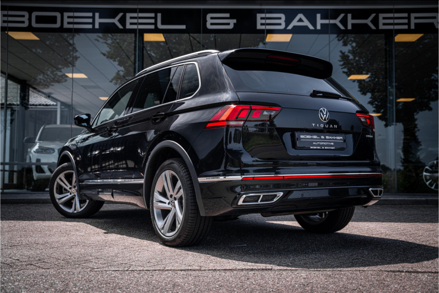 Volkswagen Tiguan 1.4 TSI eHybrid R-Line Business+ - Panodak - Trekhaak - Camera
