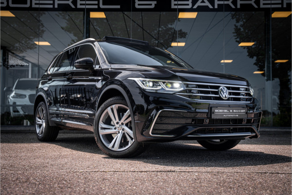 Volkswagen Tiguan 1.4 TSI eHybrid R-Line Business+ - Panodak - Trekhaak - Camera