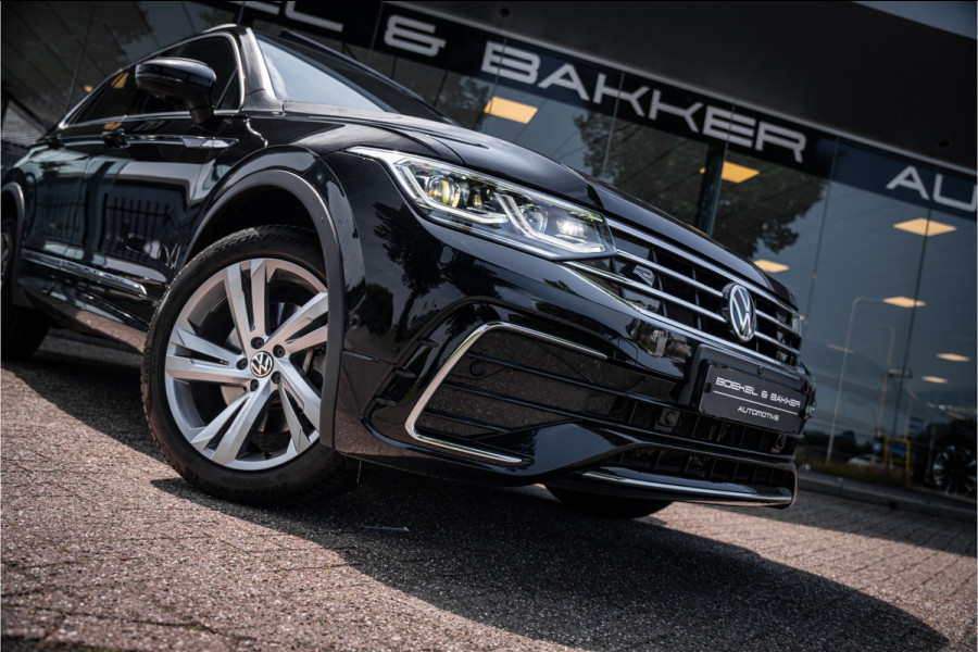 Volkswagen Tiguan 1.4 TSI eHybrid R-Line Business+ - Panodak - Trekhaak - Camera