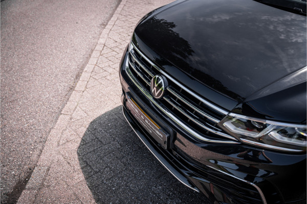 Volkswagen Tiguan 1.4 TSI eHybrid R-Line Business+ - Panodak - Trekhaak - Camera
