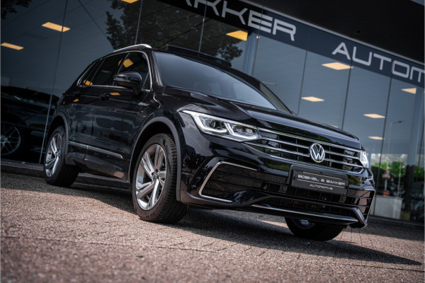 Volkswagen Tiguan 1.4 TSI eHybrid R-Line Business+ - Panodak - Trekhaak - Camera
