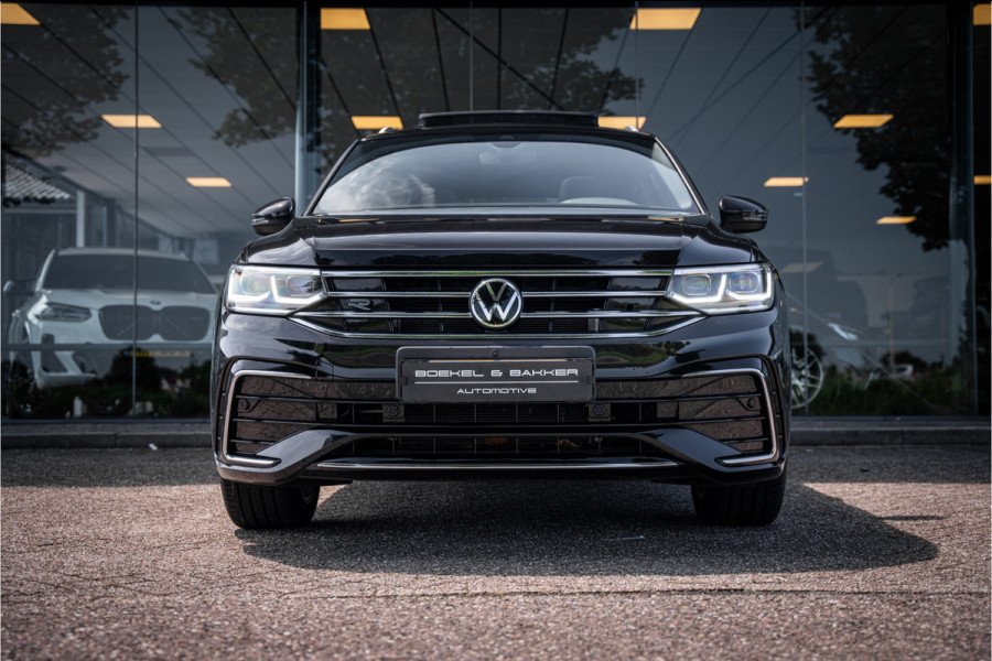 Volkswagen Tiguan 1.4 TSI eHybrid R-Line Business+ - Panodak - Trekhaak - Camera
