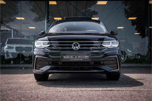 Volkswagen Tiguan 1.4 TSI eHybrid R-Line Business+ - Panodak - Trekhaak - Camera
