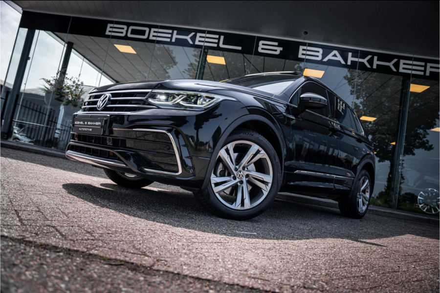Volkswagen Tiguan 1.4 TSI eHybrid R-Line Business+ - Panodak - Trekhaak - Camera