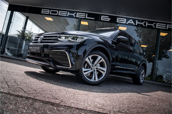 Volkswagen Tiguan 1.4 TSI eHybrid R-Line Business+ - Panodak - Trekhaak - Camera