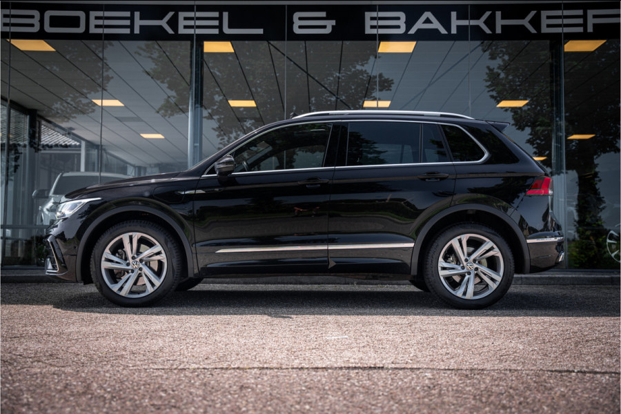 Volkswagen Tiguan 1.4 TSI eHybrid R-Line Business+ - Panodak - Trekhaak - Camera