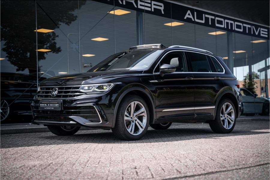 Volkswagen Tiguan 1.4 TSI eHybrid R-Line Business+ - Panodak - Trekhaak - Camera