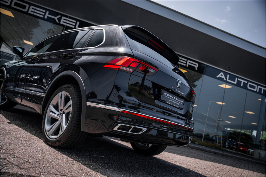 Volkswagen Tiguan 1.4 TSI eHybrid R-Line Business+ - Panodak - Trekhaak - Camera