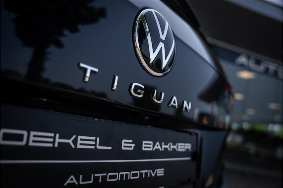 Volkswagen Tiguan 1.4 TSI eHybrid R-Line Business+ - Panodak - Trekhaak - Camera