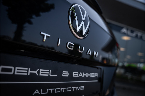 Volkswagen Tiguan 1.4 TSI eHybrid R-Line Business+ - Panodak - Trekhaak - Camera